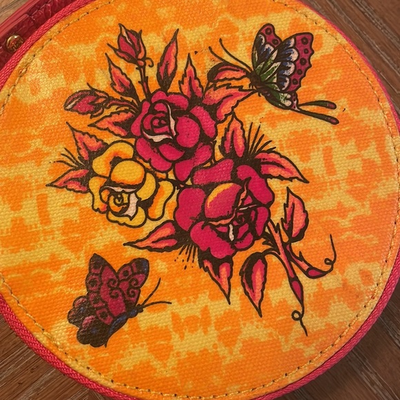 Ed Hardy Handbags - Ed Hardy Coin Pouch